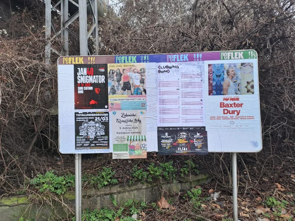 Krokova x Bubeníčkova