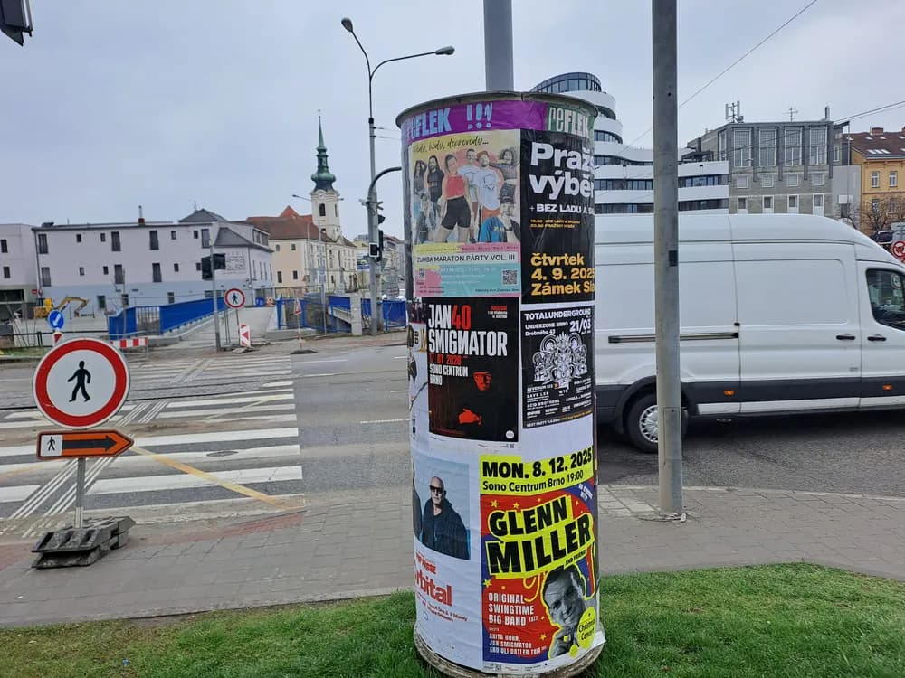 Poříčí x Vídeňská