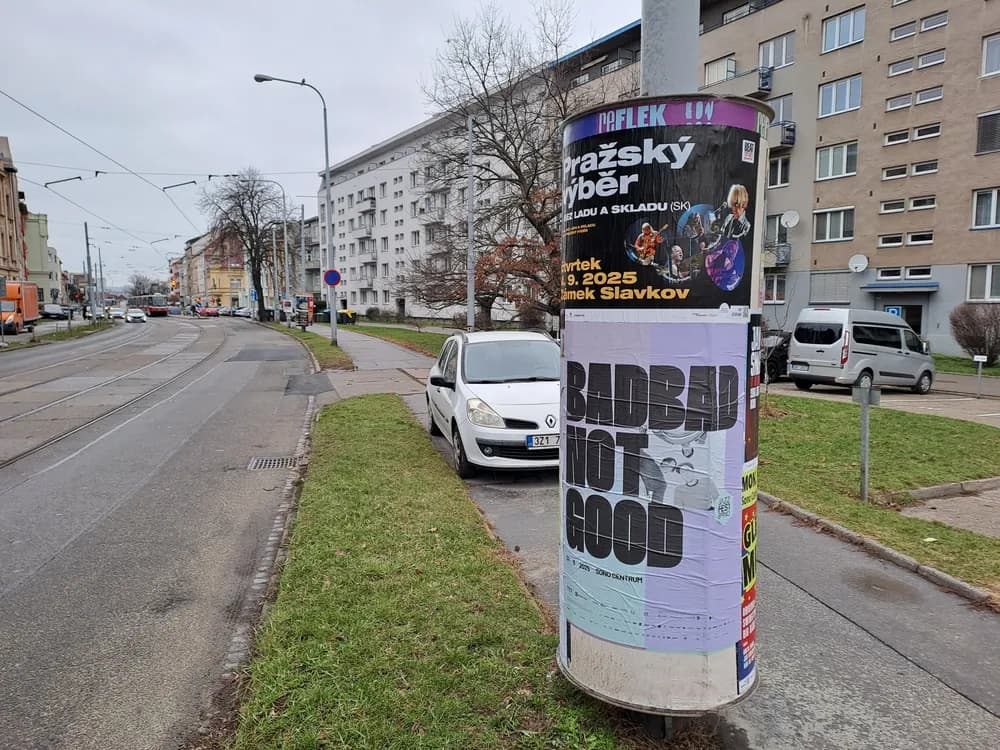 Veveří - Sono centrum