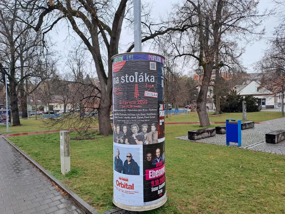 Palackého náměstí