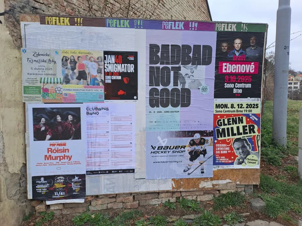 Jamborova x Lišeňská