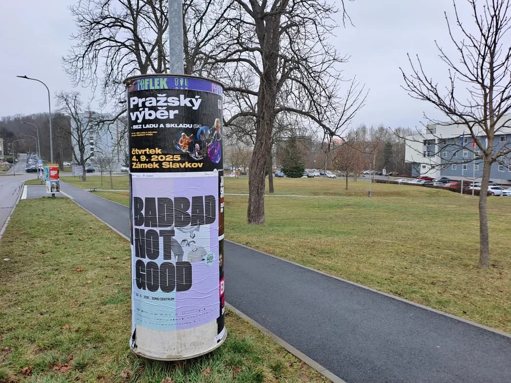 Kolejní u Yacht klubu