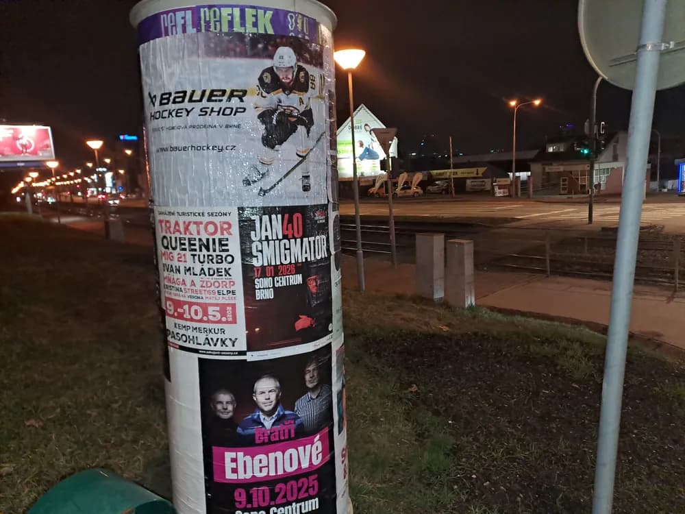 Jihlavská X Vídeňská